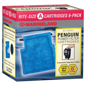 MARINELAND Rite Size A Cartridge 6 pack