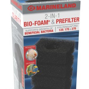 MARINELAND PENGUIN 125/175/275 BIOFOAM/PREFILTER