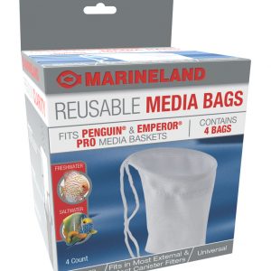 MARINELAND CARBON BAG