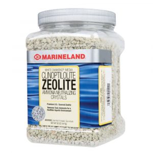MARINELANDWhite Diamond Amnia Nutrlzng Crystals 50 oz