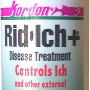 KORDON Rid-Ich + Disease Treatment 1 oz