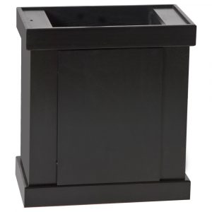 MARINELAND Majesty Stand - Black24" x 12"