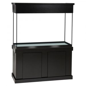 MARINELAND Majesty Canopy - Black 48" x 18"