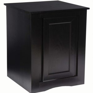 MARINELAND Ventura Black 24" X 24" stand"