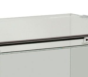 MARINELAND Glass Canopy with Clips 30x30 in