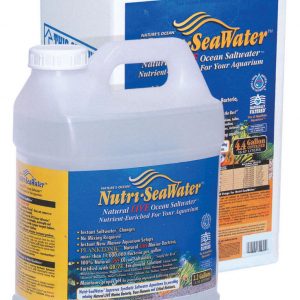 NATURES OCEAN Nutri Seawater 4.4 Gal