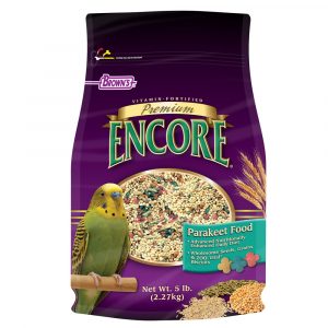 FM BROWN Encore Parakeet Food 5 lb