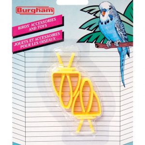 BEAKS! Plastic Clip/2pk