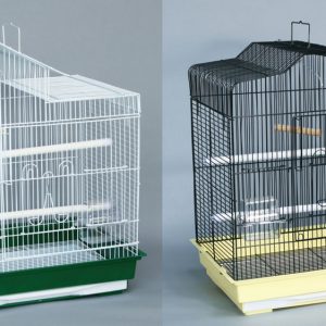 BEAKS! Cockatiel/Conure Set /4 19x14x23in