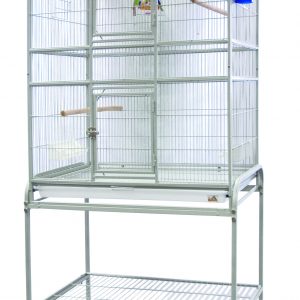 *Temp DISC* BEAKS! Flight Cage w/ Stand 32inx21inx63in
