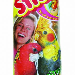 VITAKRAFT Cockatiel Crunch Sticks Apricot Peach 2/pk 3.5 oz