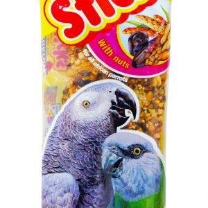 VITAKRAFT Parrot Crunch Sticks Apricot/Cherry 2/pk 5.5 oz