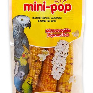 VITAKRAFT Bird Mini Pop-Corn Treat 6 oz