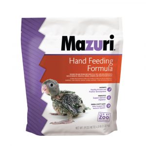 MAZURI Hand Feeding Formula 4lb