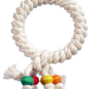 ZOO-MAX COTTON RING (D: 3")
