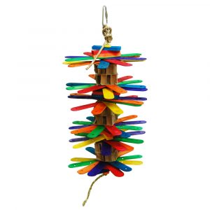 ZOO-MAX STITCH (14"H X 6"W)