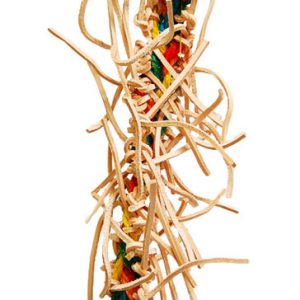 ZOO-MAX PUNCHO SM (H12") *LEATHER*"