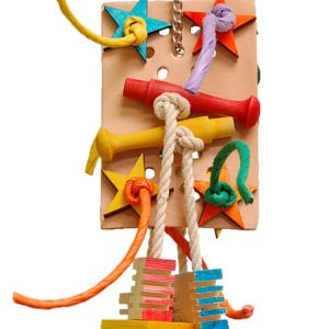 ZOO-MAX AGABUS SMALL (H: 16" X W: 4")