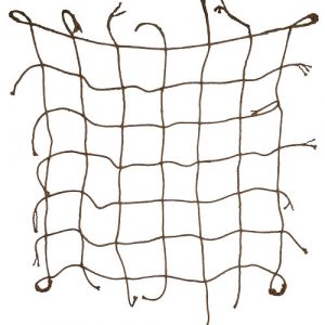 ZOO-MAX JUTE NET 30" X 30" (5")