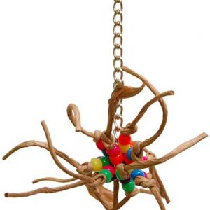 ZOO-MAX PELOTA (8" X 5")