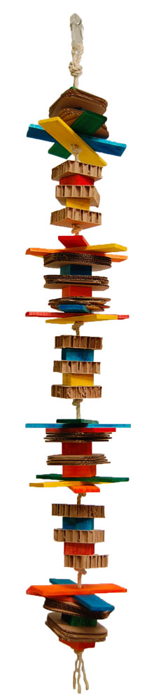 ZOO-MAX JUMPY LARGE (42" X 6.5")