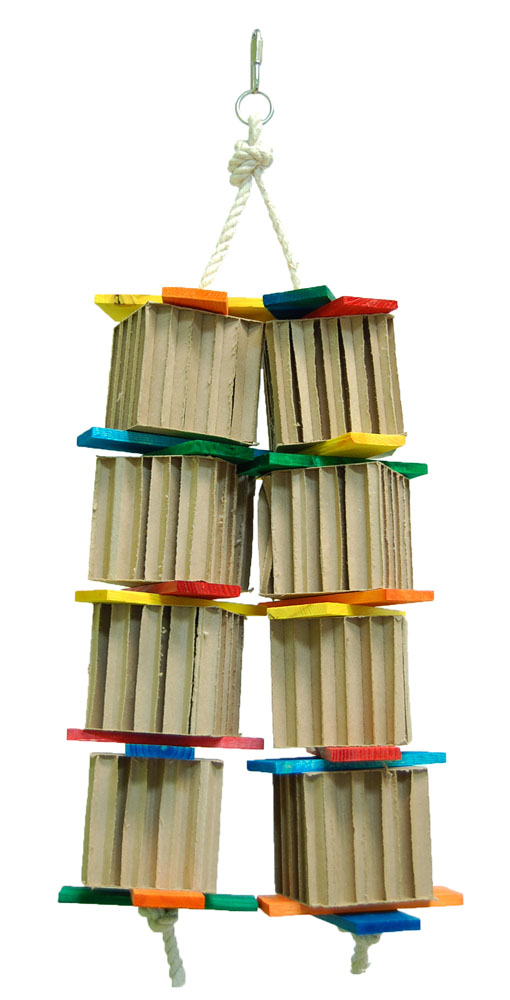 ZOO-MAX JUMBO TWIN-PICKER (22"H X 8"W)