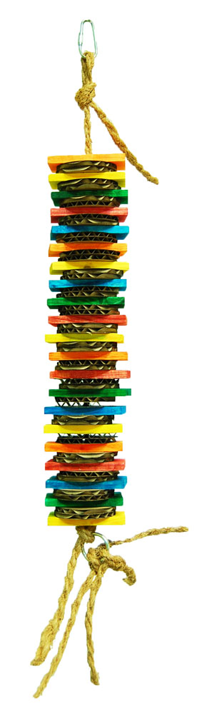 ZOO-MAX KOOKY SMALL (18"H X 2.5"W)