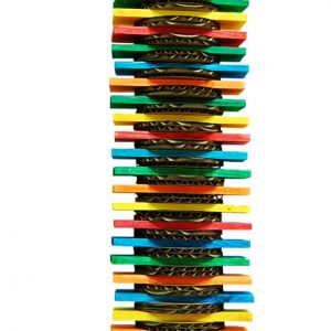 ZOO-MAX KOOKY MEDIUM (20"H X 5"W)