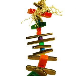 ZOO-MAX TIKKY (8"H X 2"W)