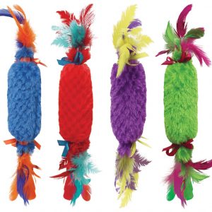 MULTIPET Katz Kuddlerz Plush(3) 5"