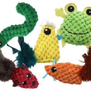 MULTIPET Knobby Knits (3)