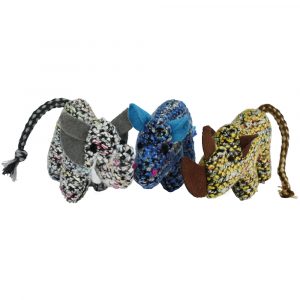 MULTIPET Berber Animals Assortment(3) 7"