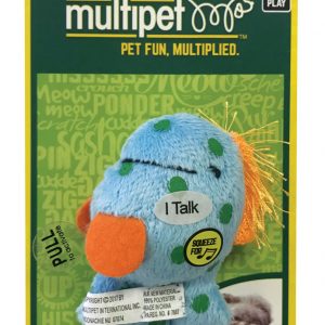 MULTIPET Look Who's Talking Fish-2.5" (3)"