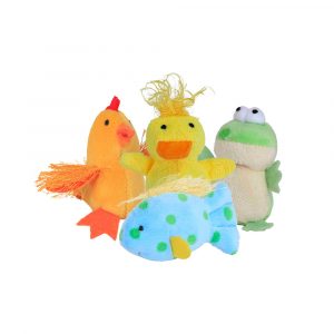 MULTIPET Look Who's Talking for Cats Asst'd (3)