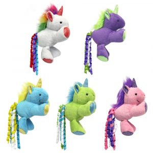 MULTIPET Unicorn w/ Catnip (3)