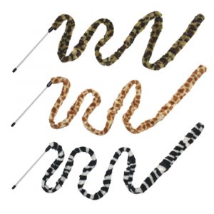 MULTIPET Safari Wizard Wands - 60" (6)