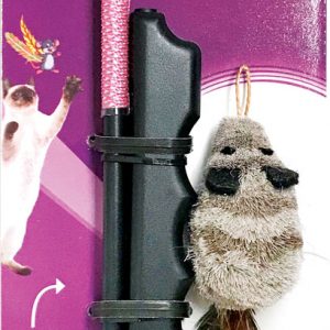 CAT LURES Cat Fishin FEATHER MOUSE