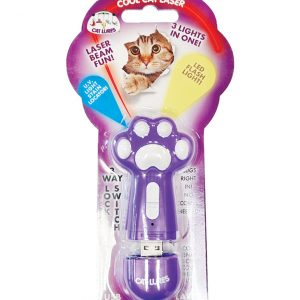 CAT LURES 3 in 1 Cool Cat Laser 3.75x2x.75