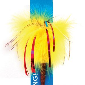 GO CAT Long Sparkling Tickler 36in