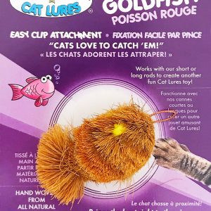 CAT LURES Goldfish