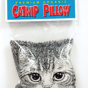GO CAT Catnip Pillow
