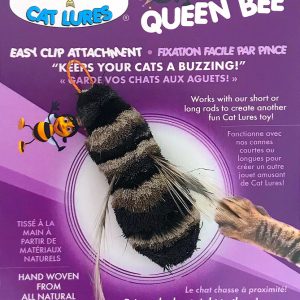 CAT LURES Queen Bee 2.75x1x1