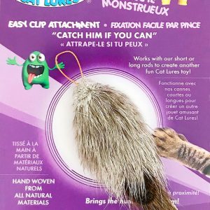 CAT LURES Monster Bug 3.75x1x1