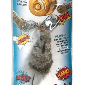 CAT LURES Bat-A-Lure 40x1x1