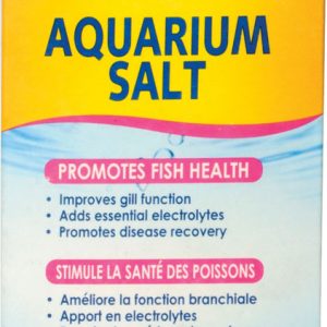 API Aquarium Salt 1/2gal