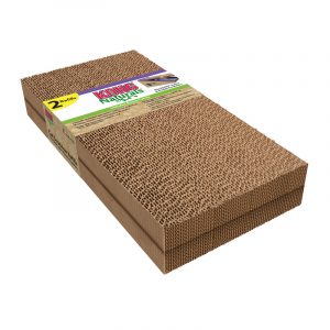 KONG CS9 Naturals Scratcher Refill 2-pk