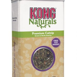 KONG Naturals Catnip 2 oz