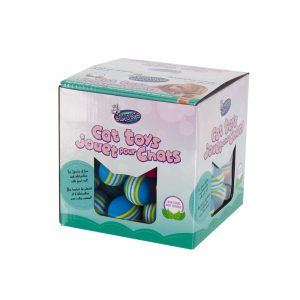 SIMONS Rainbow EVA Ball Dsp (60)