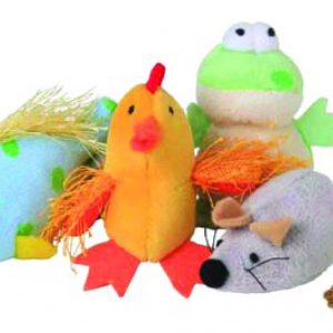 MULTIPET LWT Cat Canister (40)