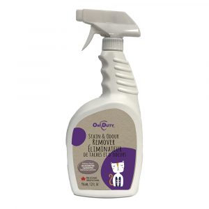 ON DUTY Stain & Odour Spray - 32 OZ - Cat
